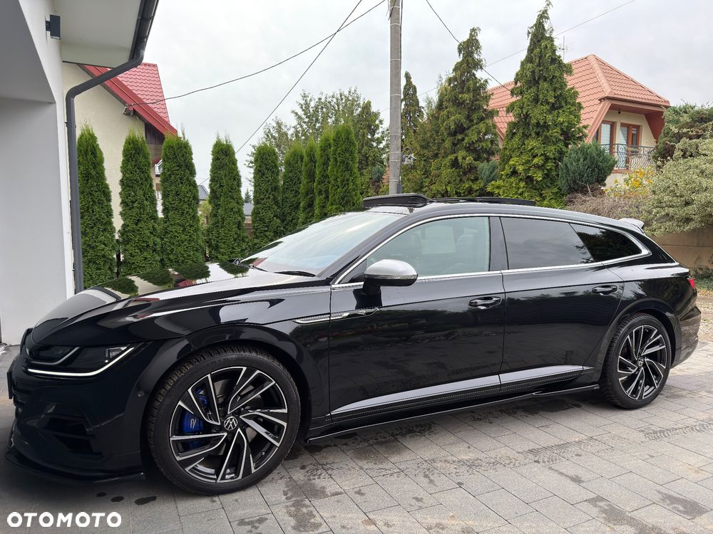 Volkswagen Arteon Shooting Brake 2.0 TSI 4Motion R DSG - 17