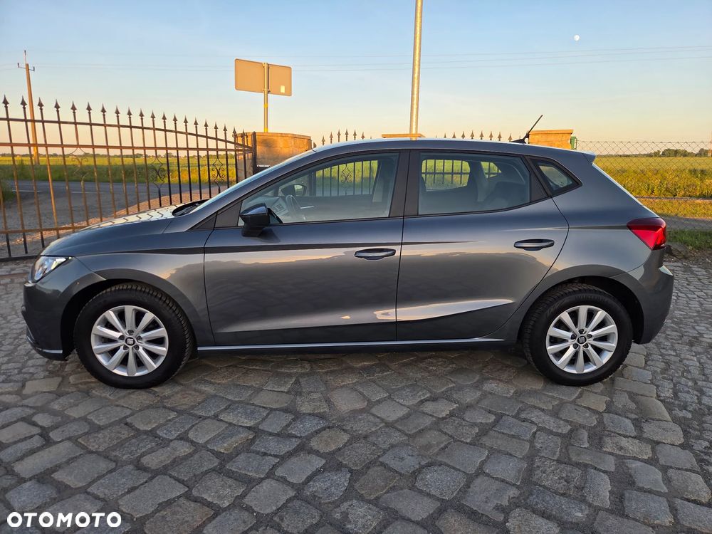 Seat Ibiza 1.6 TDI S&S Style - 7
