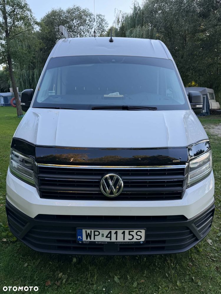 Volkswagen crafter - 3