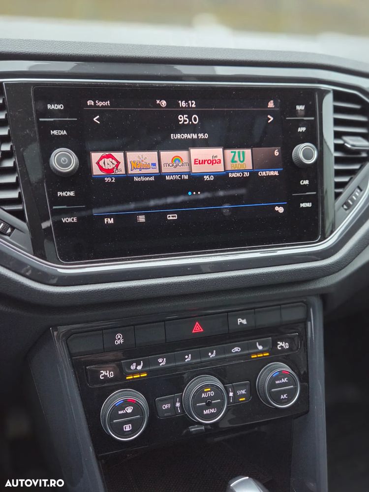 Volkswagen T-Roc 2.0 TDI SCR 4MOTION DSG R-Line - 21