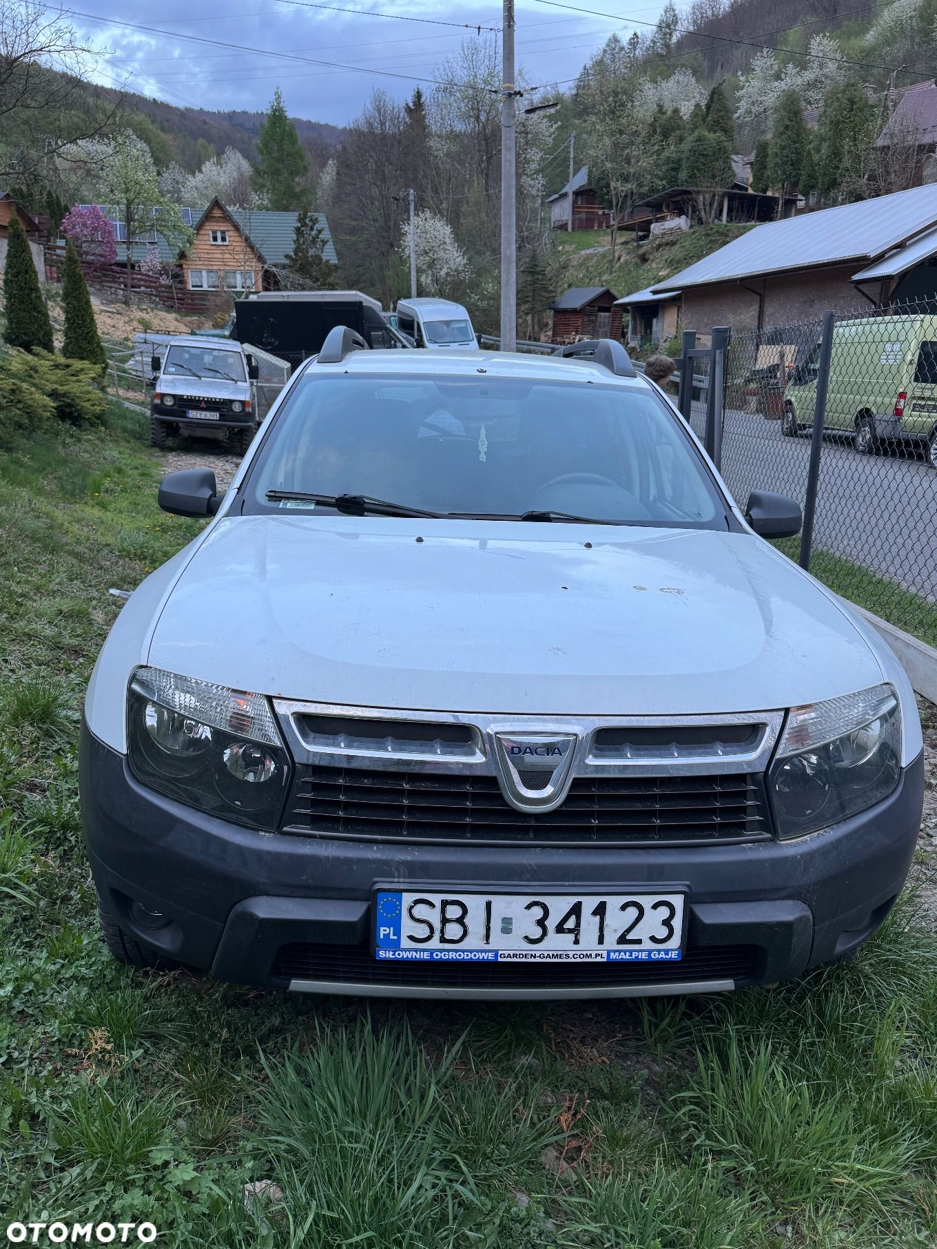 Dacia Duster - 1