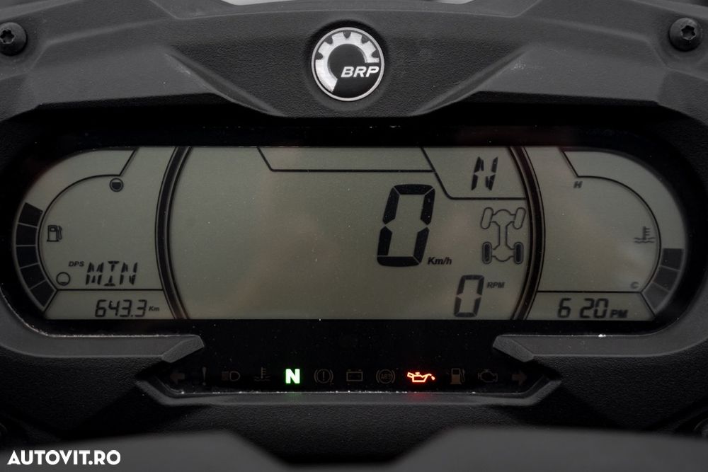 Can-Am Outlander Max - 27