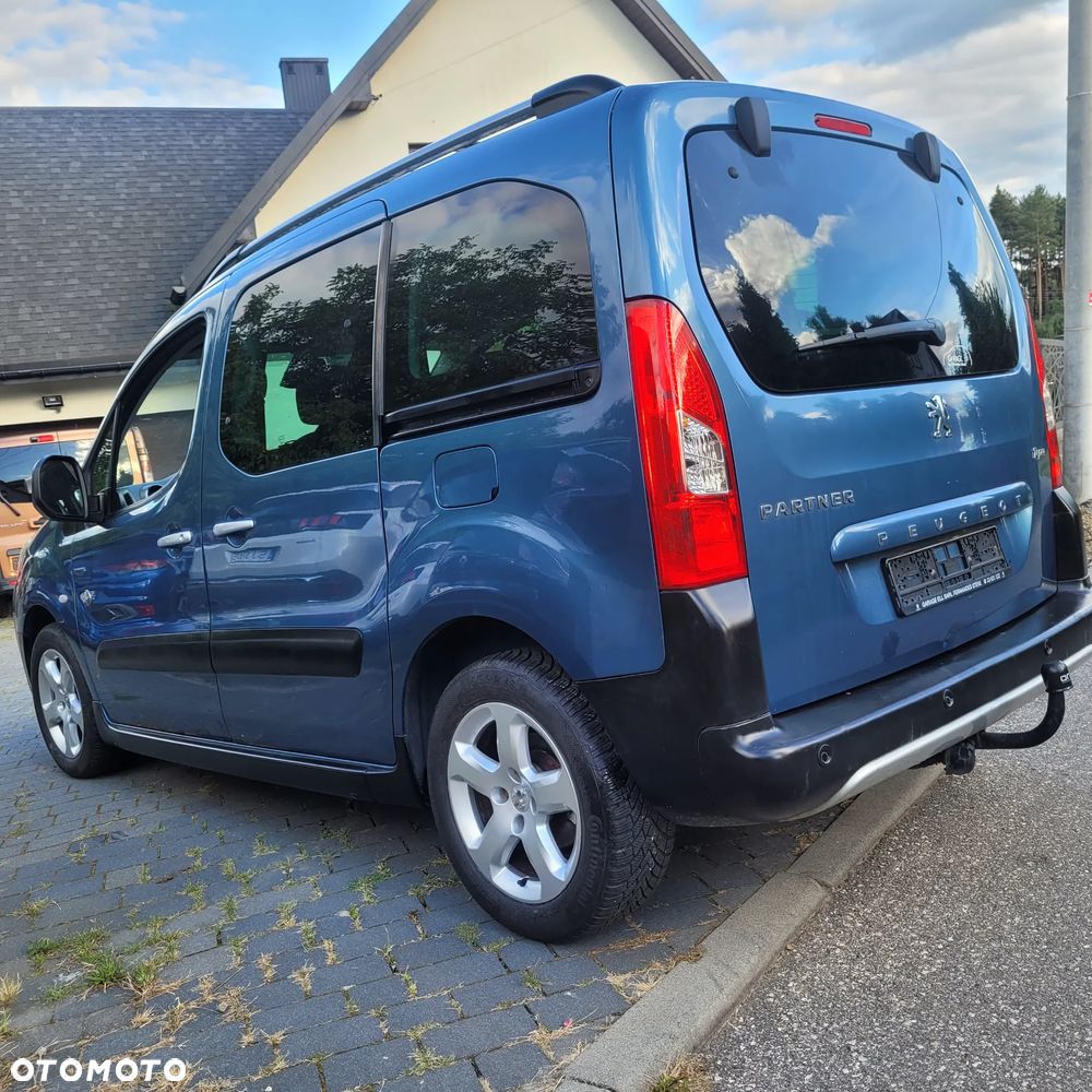 Peugeot Partner 1.6 HDi Outdoor - 12
