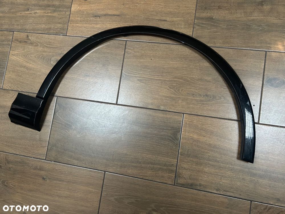 AUDI Q7 II LIFT 4M0853718K LISTWA NA BLOTNIK PR/przod LY9T ORG. - 1