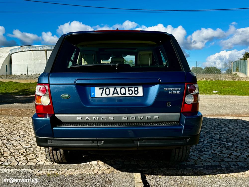 Land Rover Range Rover Sport 2.7 TDV6 HSE - 6