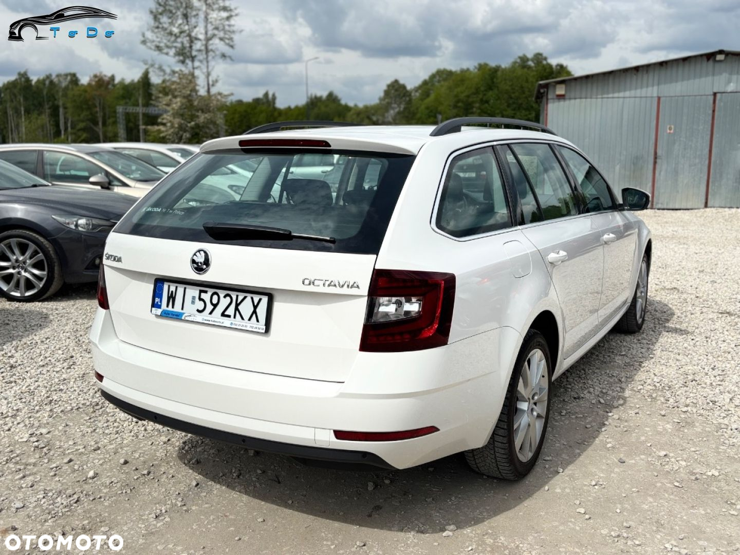 Skoda Octavia 2.0 TDI SCR L&K DSG - 11