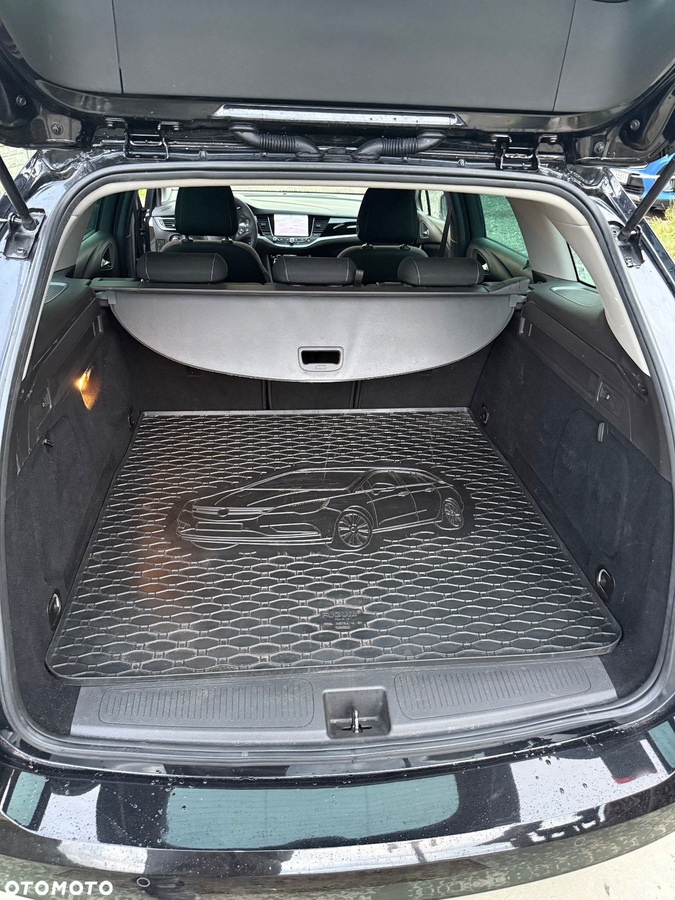 Opel Astra 1.6 D (CDTI) Start/Stop Sports Tourer Dynamic - 10