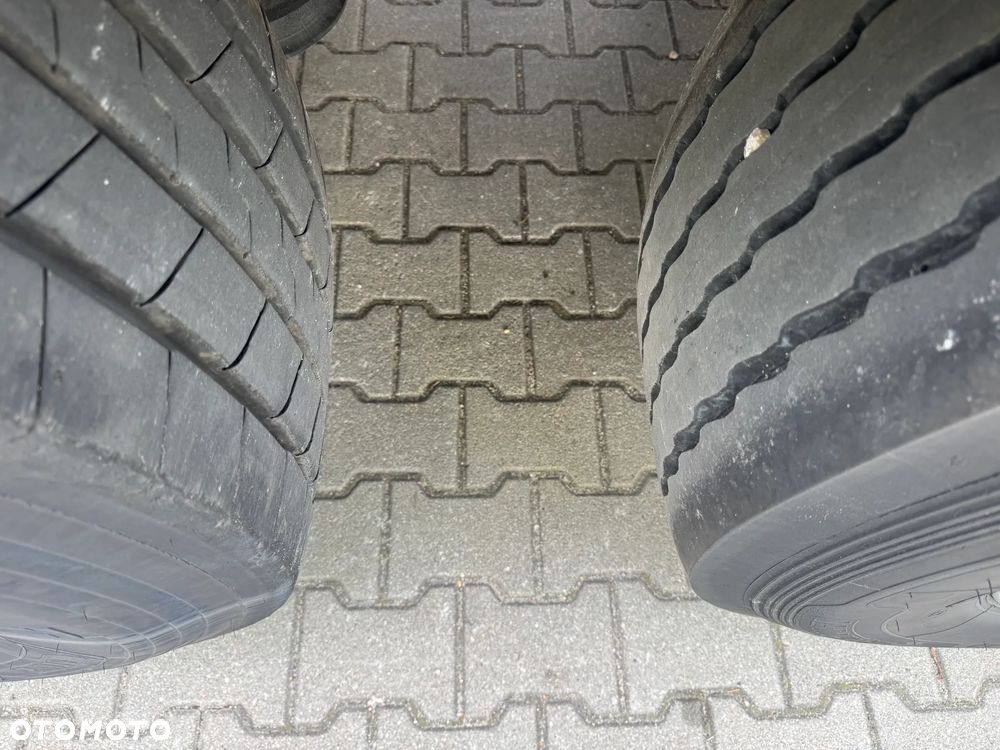 Krone Doppelstock, Carrier Vector 1550, Nowe opony!! - 25