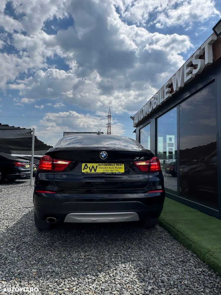 BMW X4 xDrive20d Aut. M Sport - 15