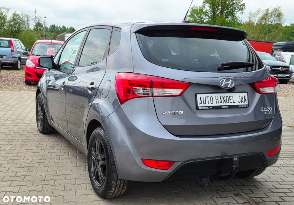Hyundai ix20 - 5