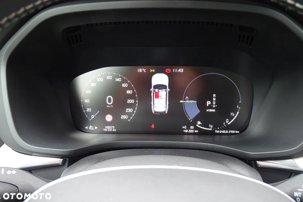 Volvo XC 60 T8 Plug-In Hybrid AWD Inscription Expression - 37