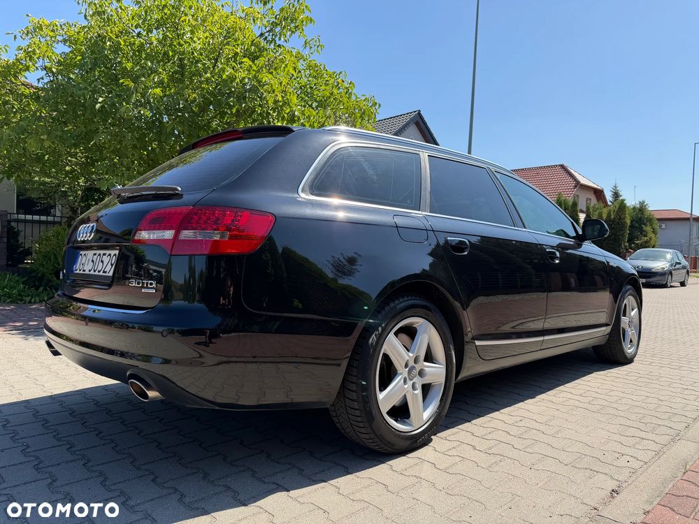 Audi A6 Avant 3.0 TDI DPF quattro tiptronic - 13