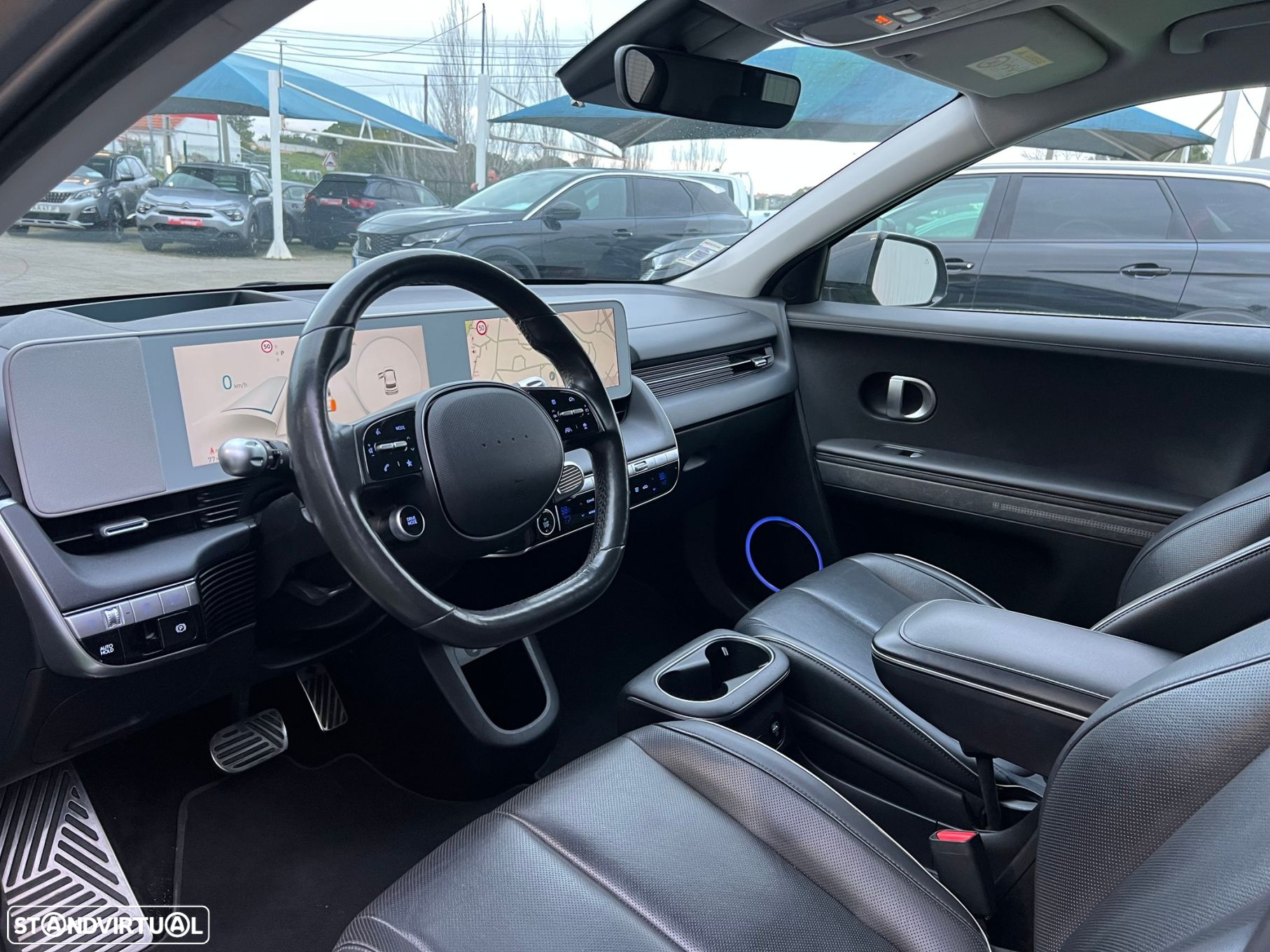 Hyundai Ioniq 5 73 kWh Vanguard+ - 14