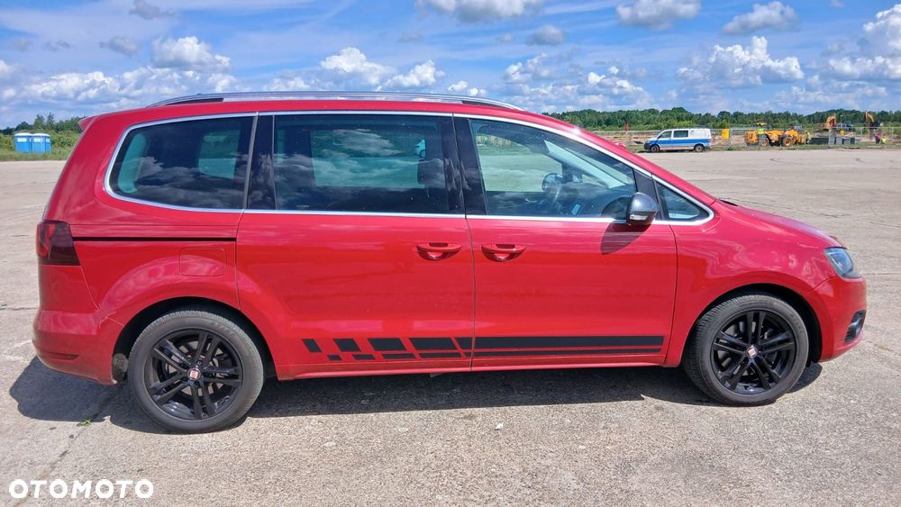 Seat Alhambra 2.0 TDI FR-Line 4Drive - 2
