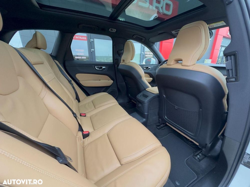 VOLVO XC60 2021 — imagine 23