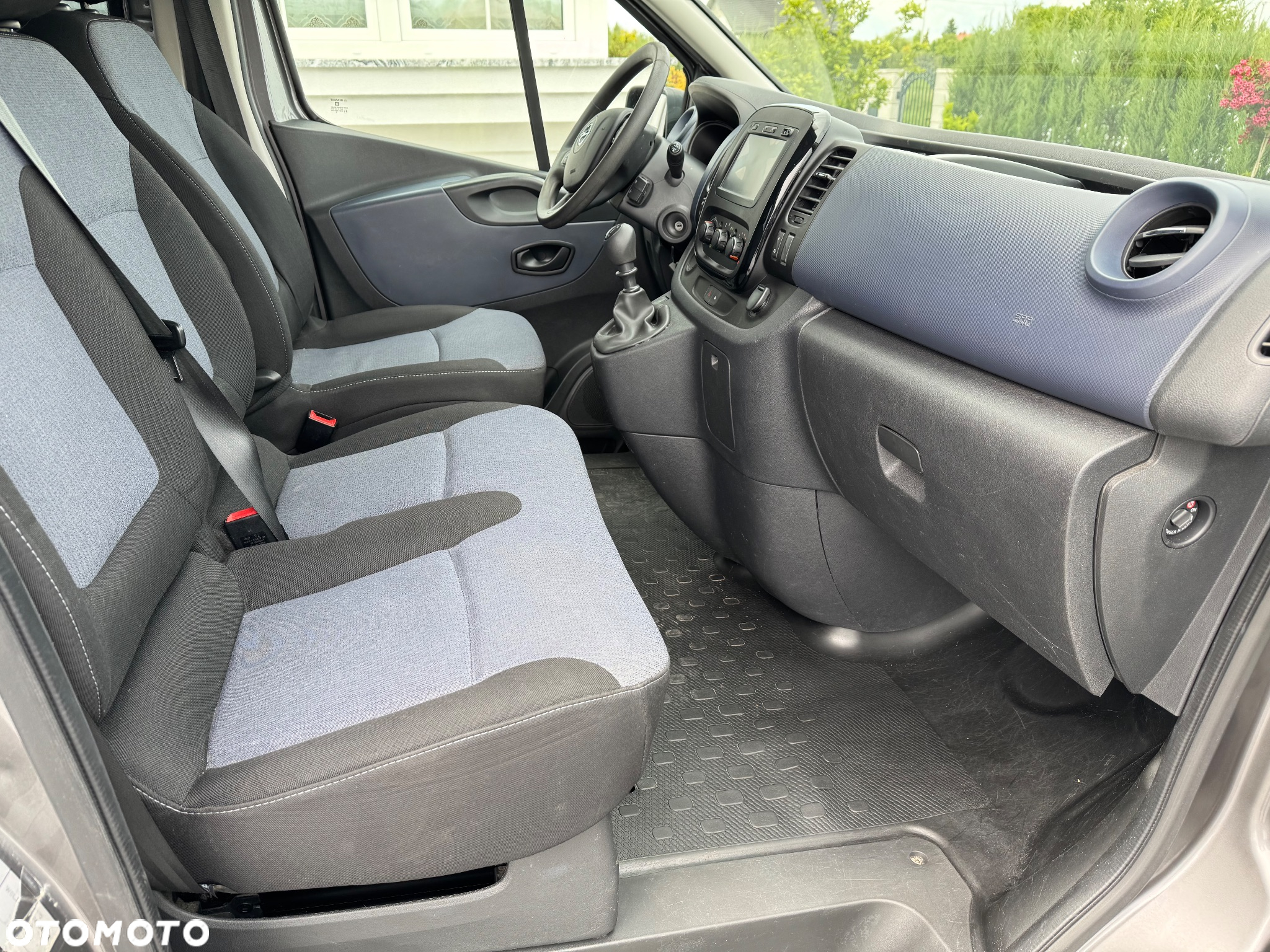Opel Vivaro 1.6 D (CDTI) L2H1 S&S - 13