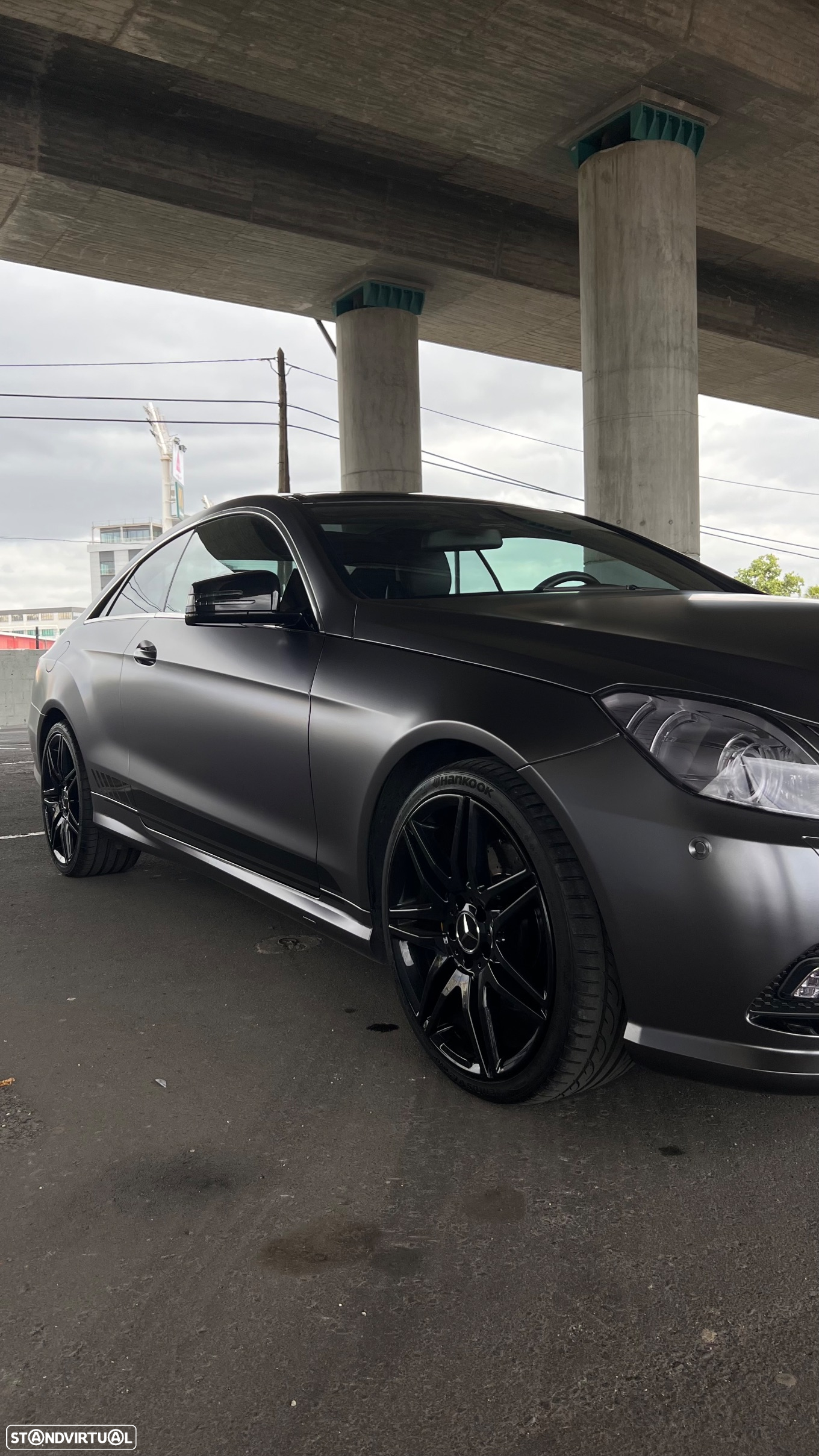 Mercedes-Benz E 250 CGi Avantgarde BE Auto - 5