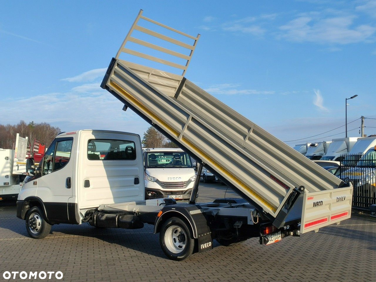 Iveco Daily 35C16 V - 7