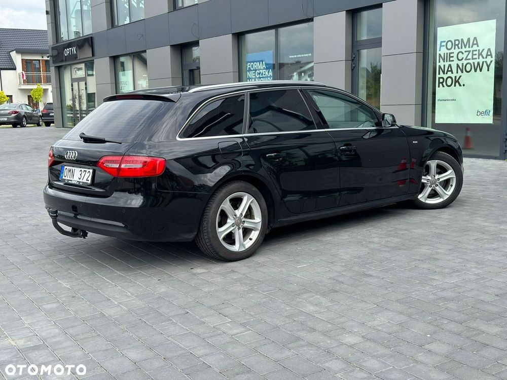 Audi A4 Avant - 14