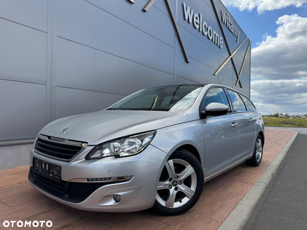 Peugeot 308 BlueHDi 120 Stop & Start Niveau 2 Business-Line - 1