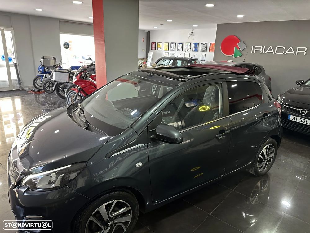Peugeot 108 1.0 VTi Allure - 29