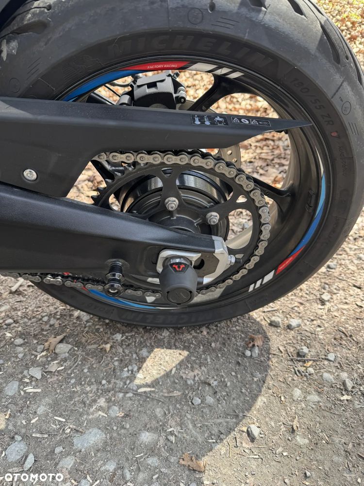 Triumph Tiger - 7