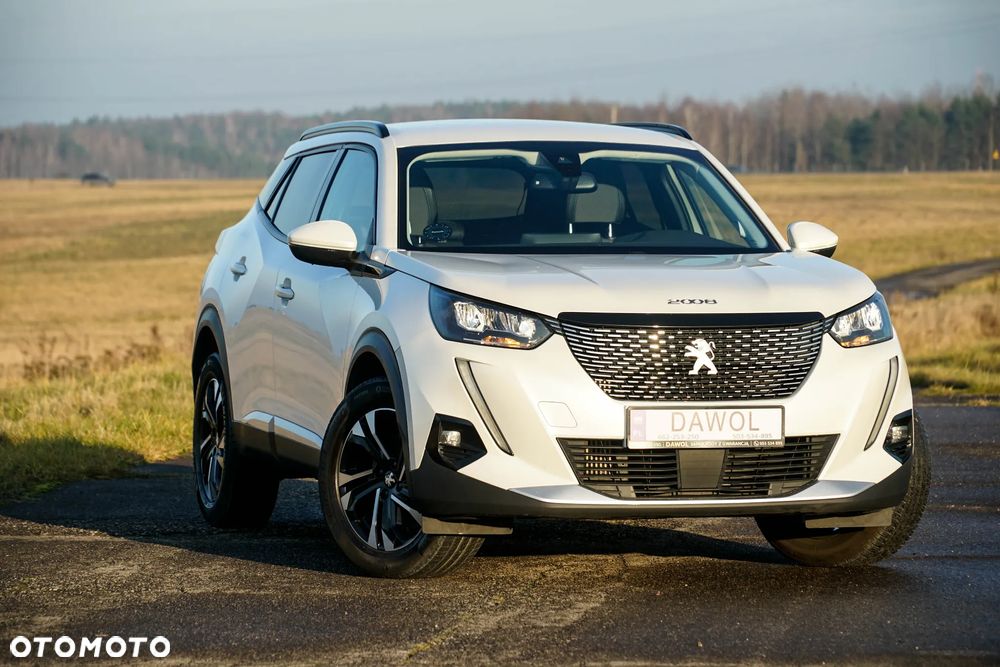 Peugeot 2008 - 5