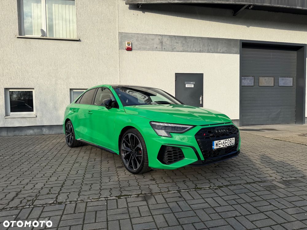 Audi S3 - 1