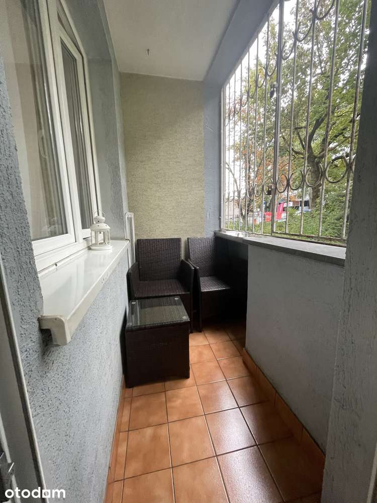 2-pokojowe mieszkanie na Powiślu