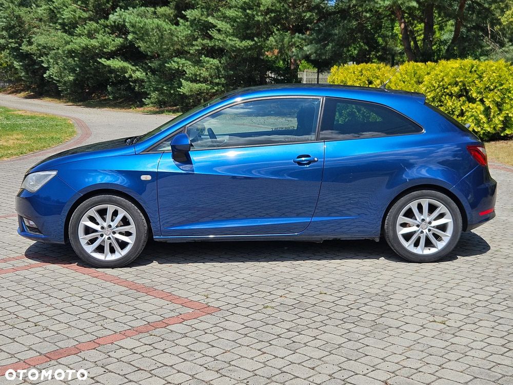 Seat Ibiza SC 1.4 16V Sport - 2