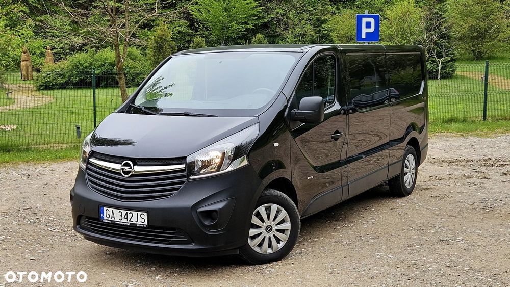 Opel Vivaro L2H1 2.9t Edition - 13
