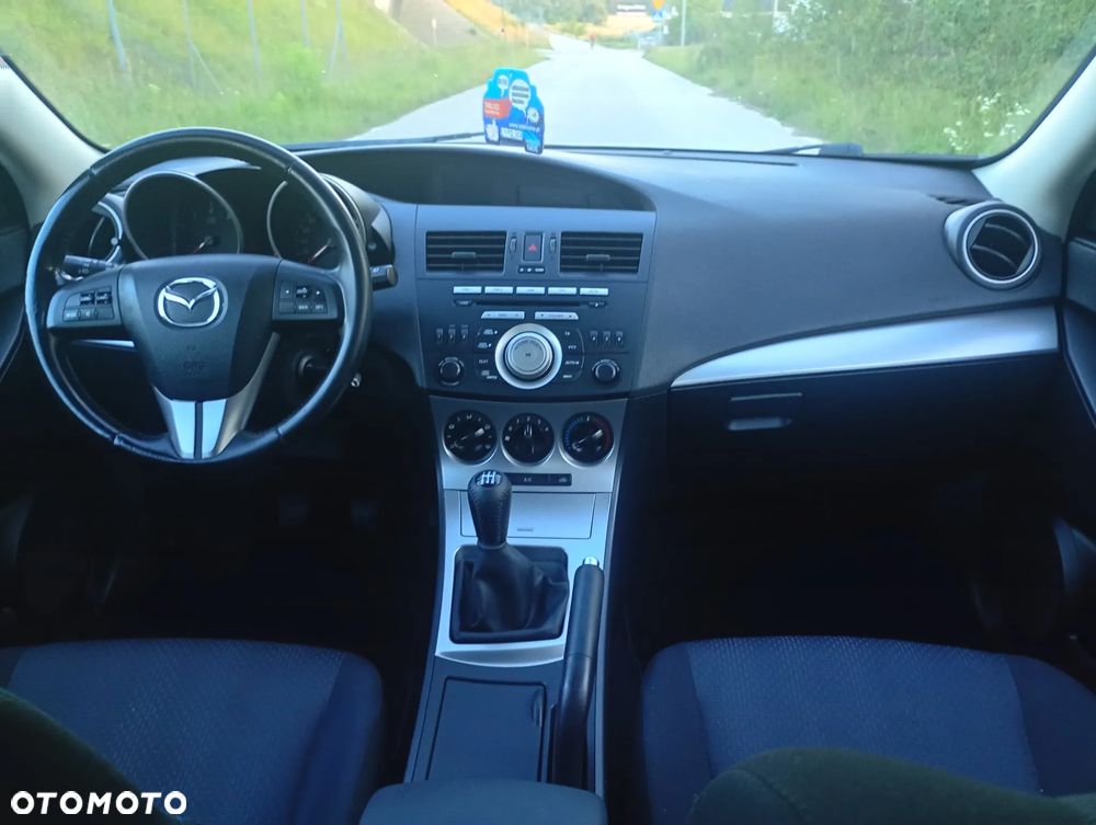 Mazda 3 1.6 Sport Active - 23
