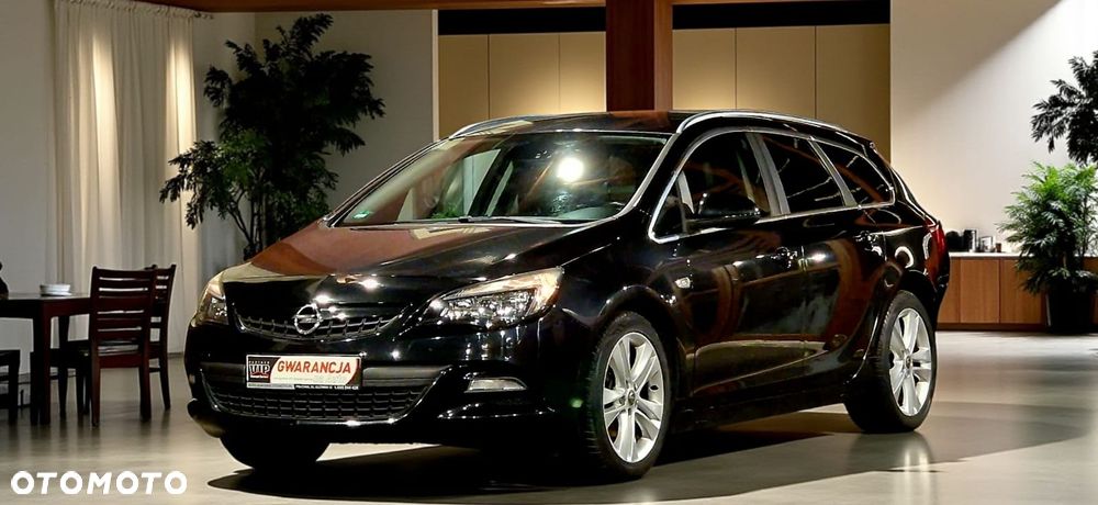 Opel Astra 1.6 Turbo Sport - 2