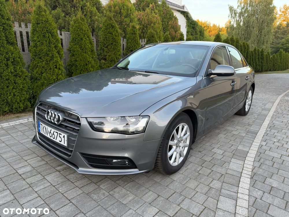 Audi A4 Limousine 2.0 TDI DPF Ambiente - 5