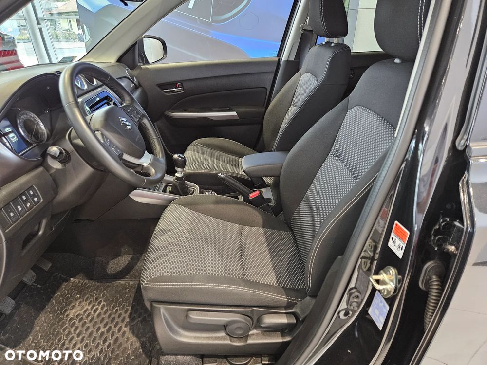 Suzuki Vitara 1.4 Boosterjet SHVS Premium 4WD - 20