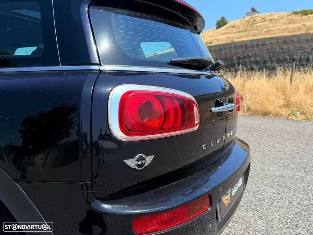 MINI Clubman Cooper D Auto - 29