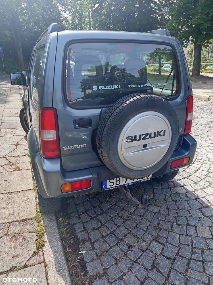 Suzuki Jimny 1.3 JX / Club - 1