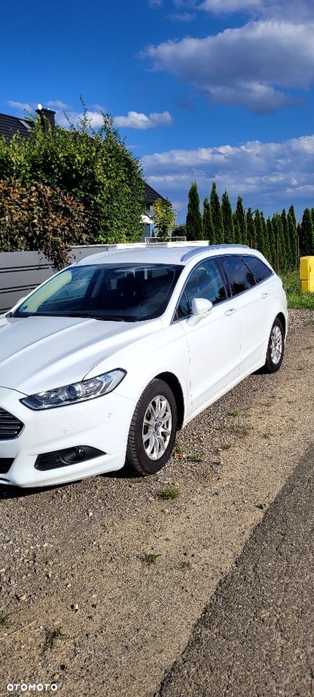Ford Mondeo - 2