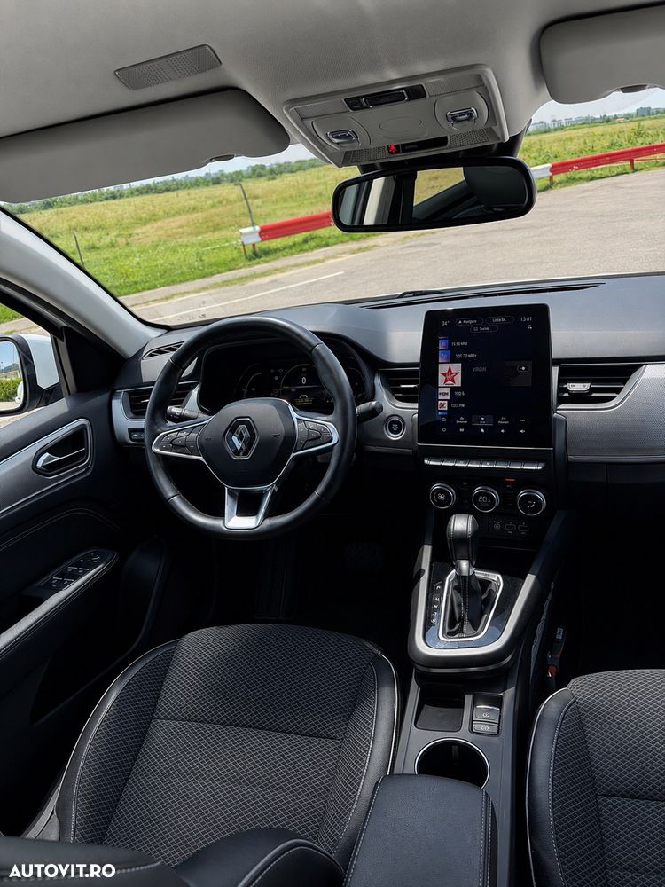 Renault Arkana E-TECH 145 Techno - 6