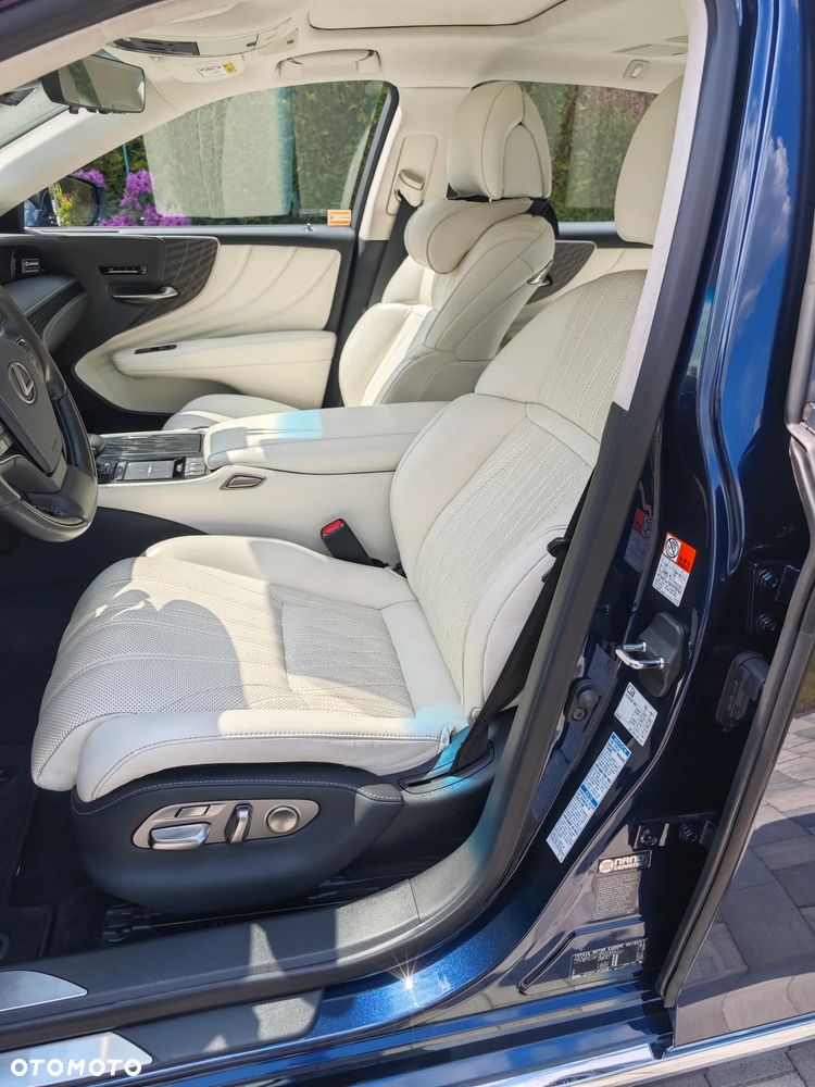 Lexus LS 500h Prestige AWD - 17