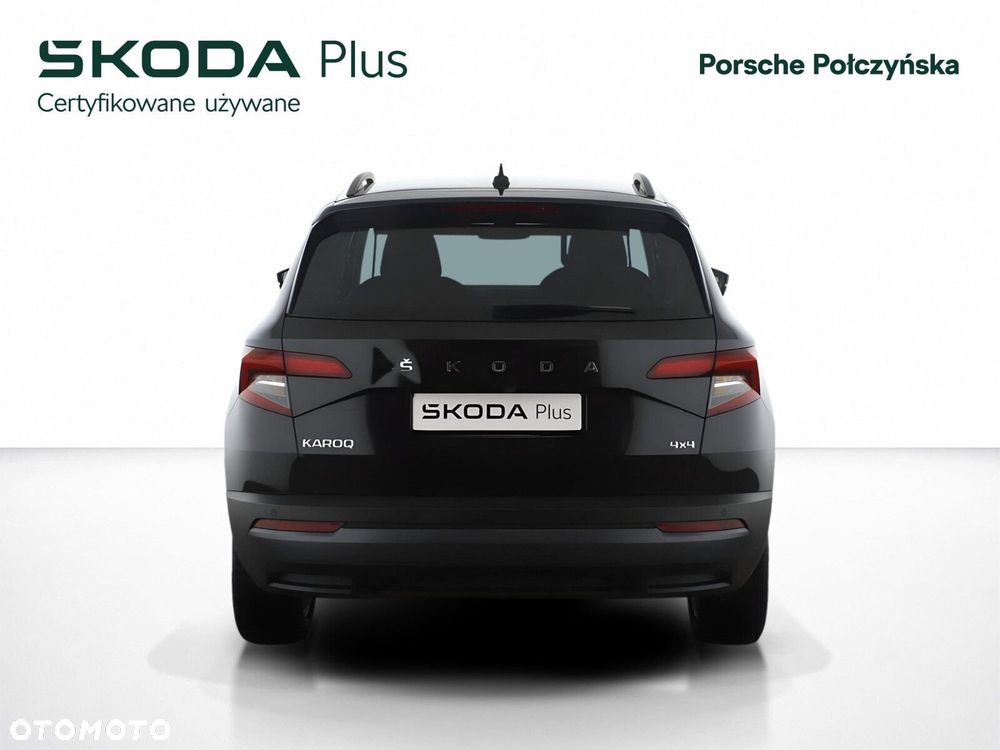 Skoda Karoq 2.0 TDI SCR 4x4 Style DSG - 7