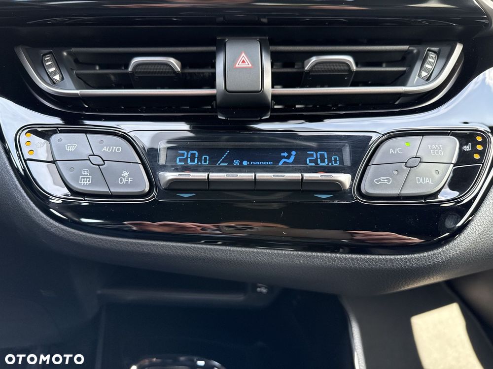 Toyota C-HR 1.8 Hybrid Executive - 16