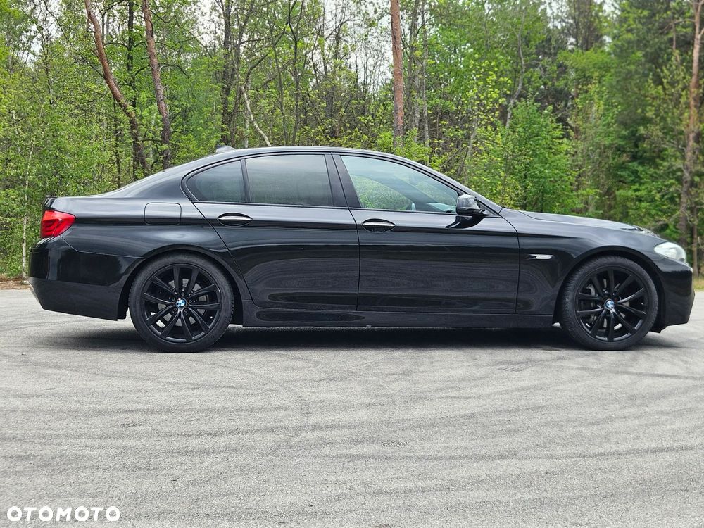 BMW Seria 5 ver-530d - 5
