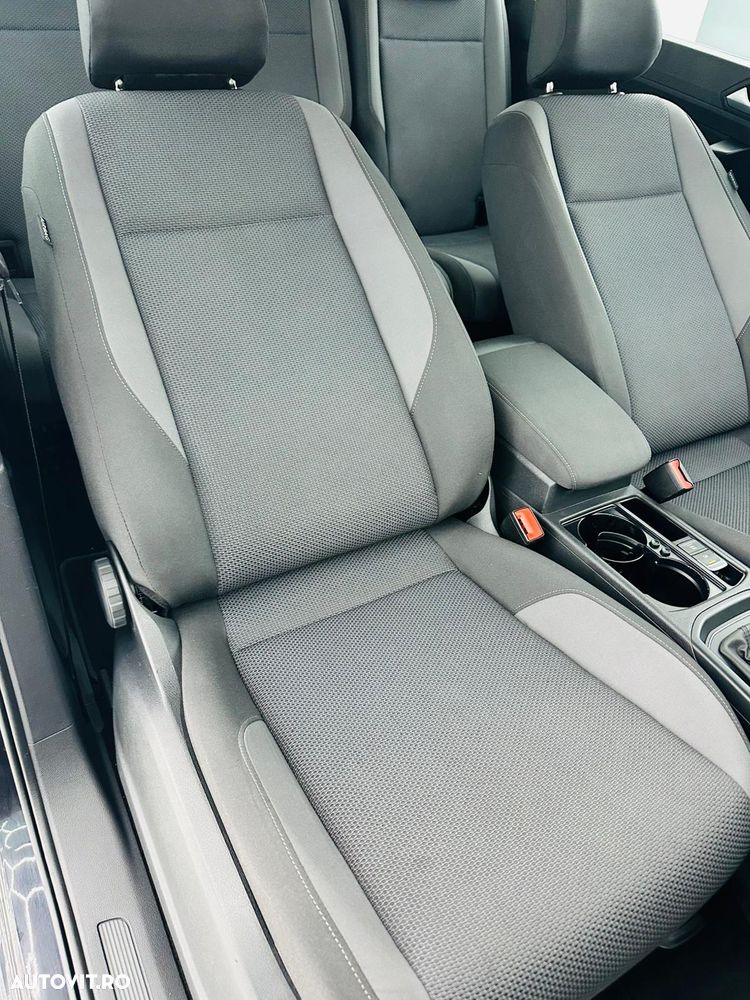 Volkswagen Touran 1.6 TDI SCR (BlueMotion Technology) DSG Trendline - 24