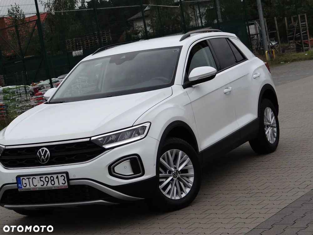 Volkswagen T-Roc - 15