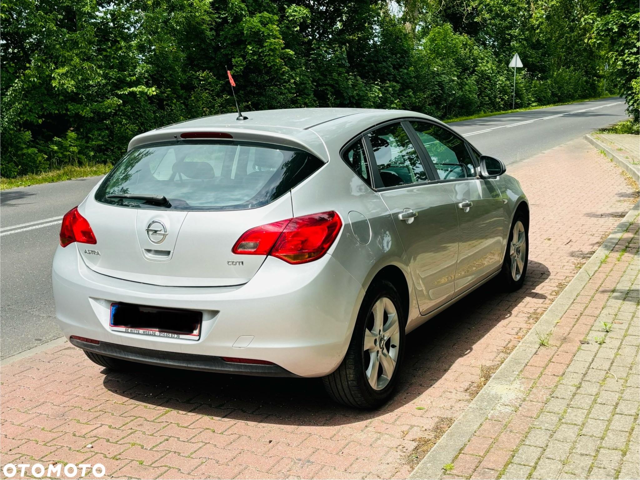 Opel Astra 1.7 CDTI DPF Active - 2