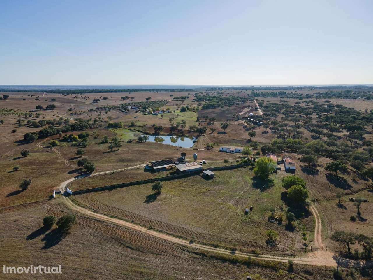Monte para venda em São Cristóvão, Montemor-O-Novo - Grande imagem: 2/52