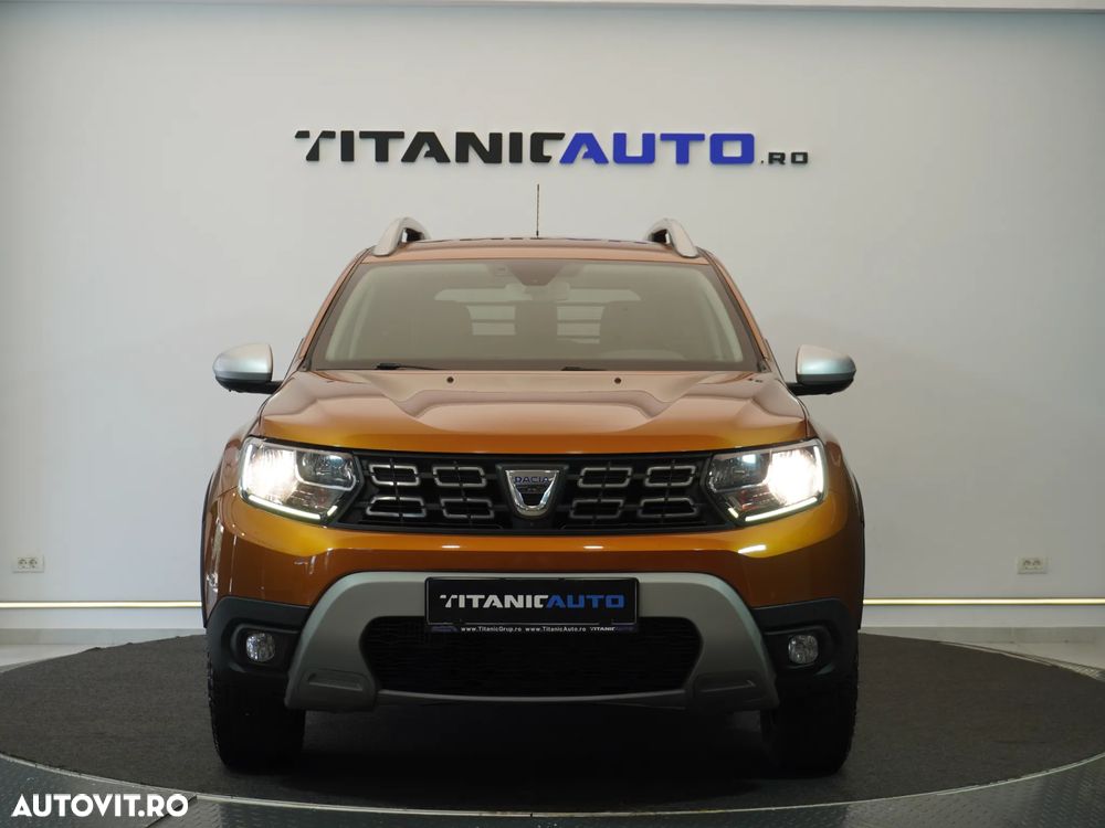Dacia Duster dCi 110 FAP 4x4 Prestige - 11