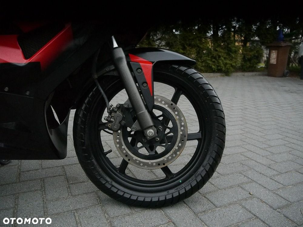 Kymco Quannon-KR Sport - 28