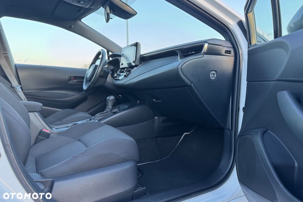 Toyota Corolla 1.8 Hybrid GPF Active - 27